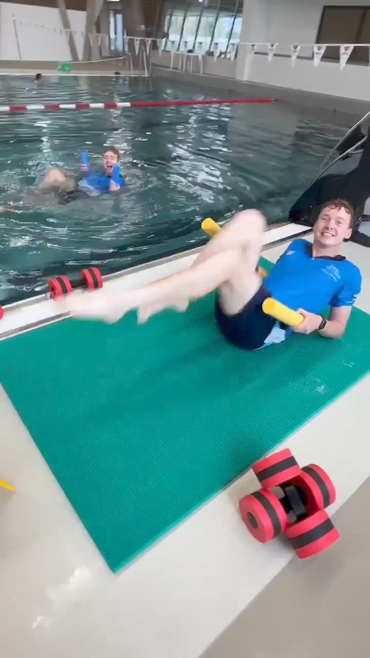 Herning Svømmehal ændrer Familie Aqua til Aqua Motion lørdag kl. 10.00