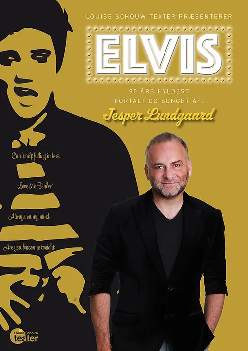 Hyldest til Elvis Presley i Aabenraa