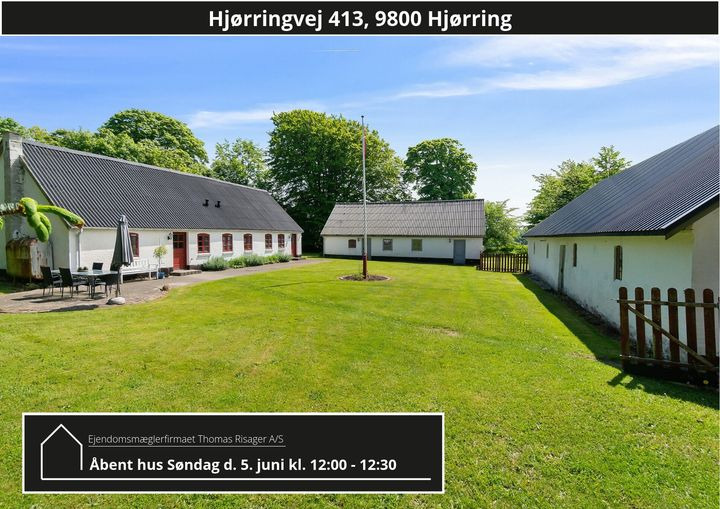 Det nyeste på Hjørrings opslagstavle