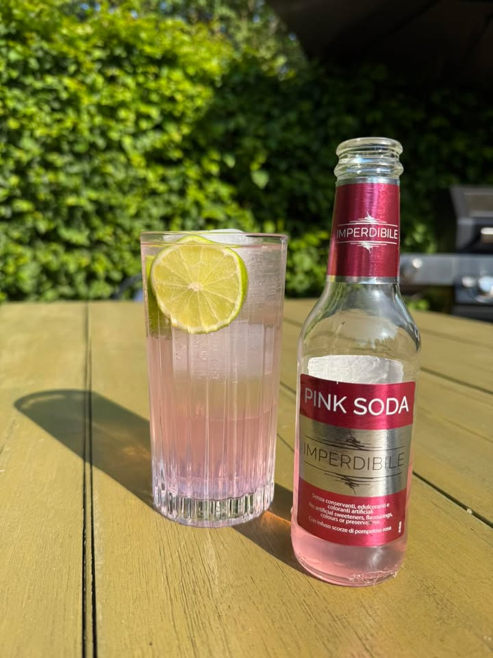 Lahvino Wine & Spirits introducerer kort dato tilbud på imperdibile mixer