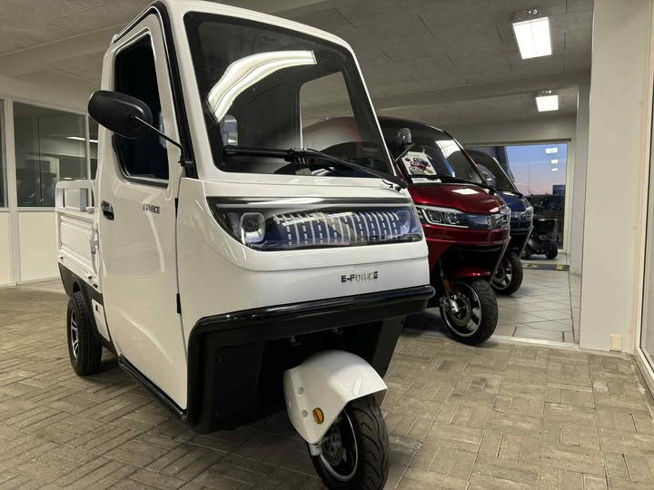 Lemvig Autocenter introducerer nye elscooter modeller fra E-force