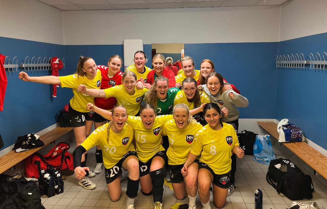 Efter Elite Cup-triumf: Horsens HK buldrer videre mod en ligasejr