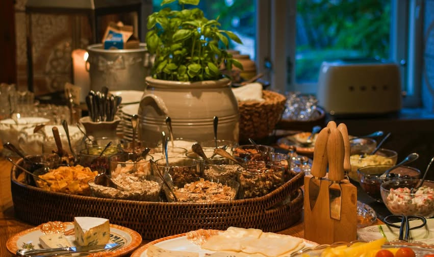 Park Hotel Frederikshavn søger morgenmadsansvarlig til fleksible arbejdstider