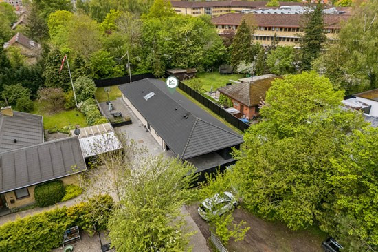 Top 6 over dyreste boliger til salg i Albertslund. Priser op til 13.950.000 kr