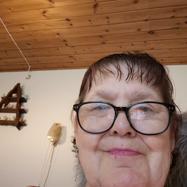 Portrætfoto af Birthe nielsen