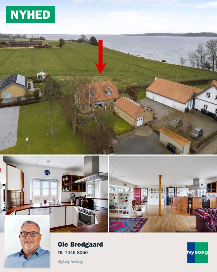 Hold dig ajour med dagens opdateringer fra Nordborg