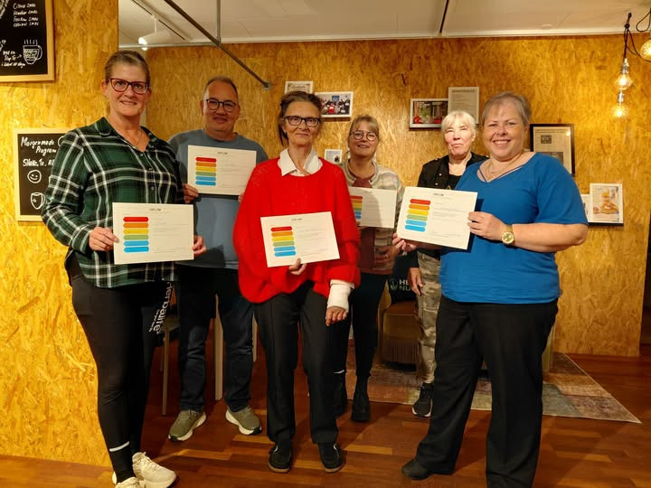 Houen Life Power anerkender ambassadører, der går videre til coach uddannelse