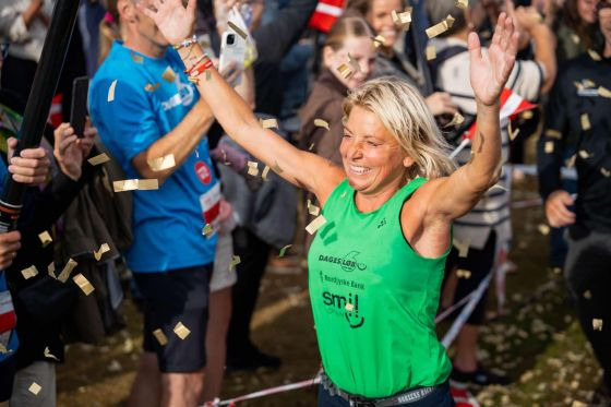 Oplev Stine Rex' inspirerende fortælling i Sæby