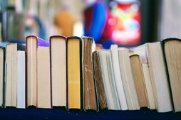 Forfattermøde med Søren Ulrik Thomsen på Hinnerup Bibliotek