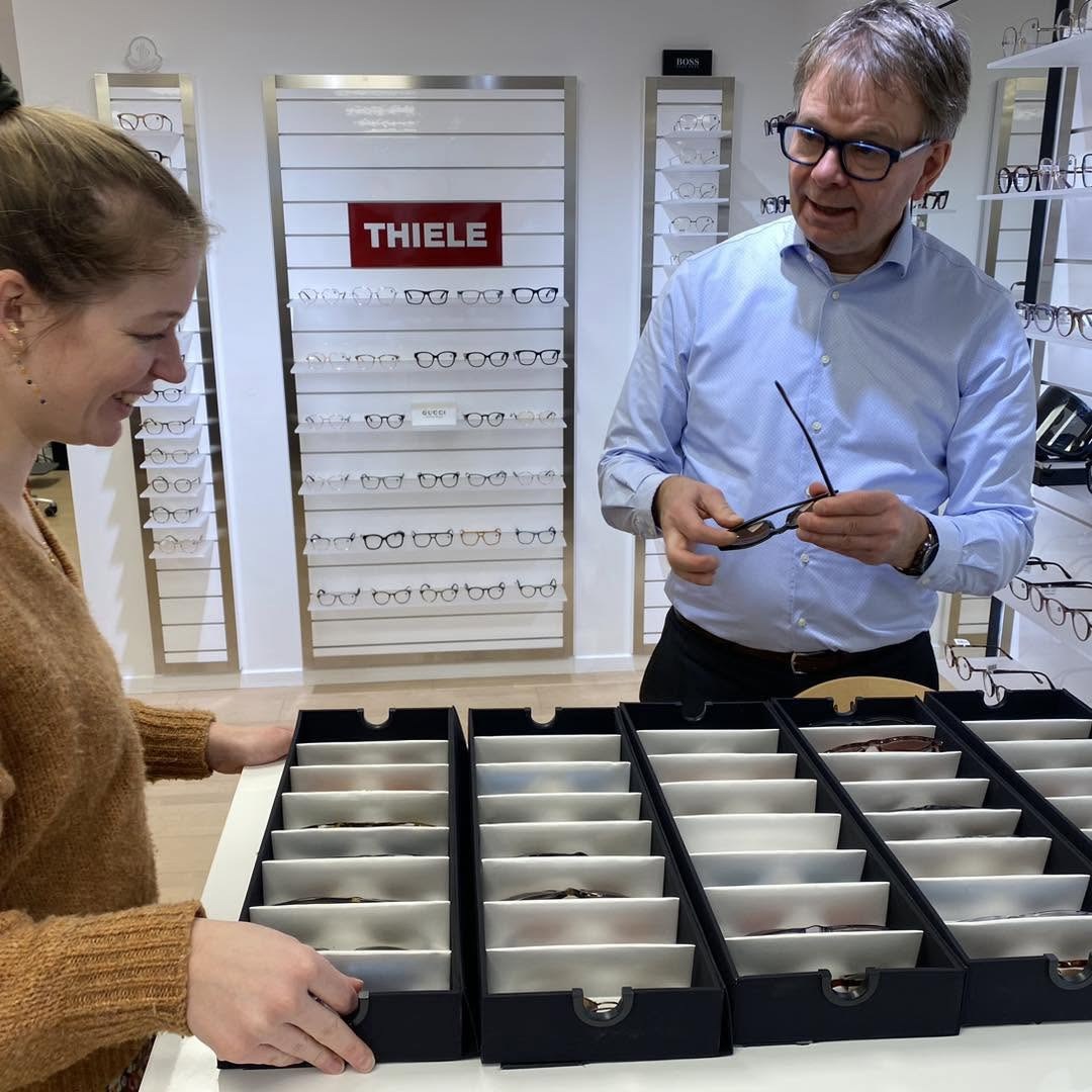 Thiele Optik Silkeborg
