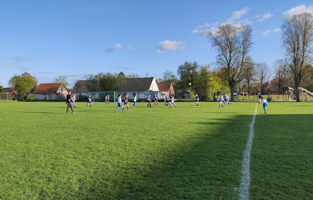 'Mums' imponerede trods FFD Kralupy-nederlag