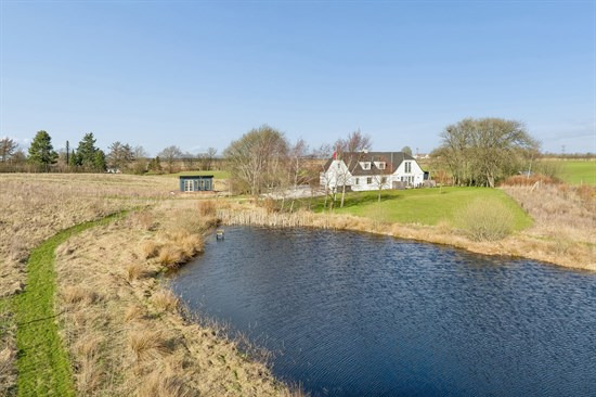 Top 6 over dyreste boliger til salg i Tjele. Priser op til 11.995.000 kr