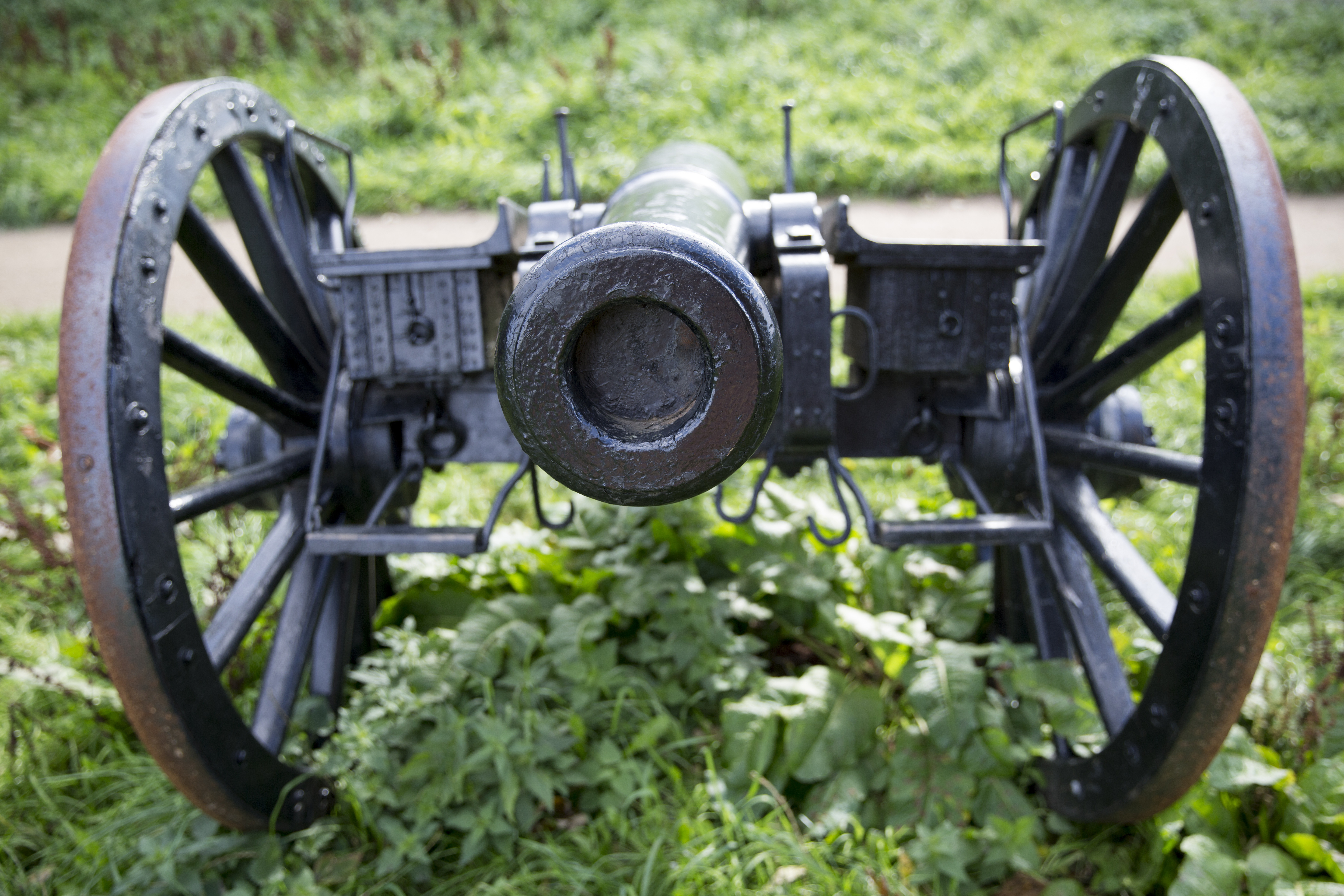 Historisk tur i Fredericia: Oplev voldanlægget gennem børnenes øjne