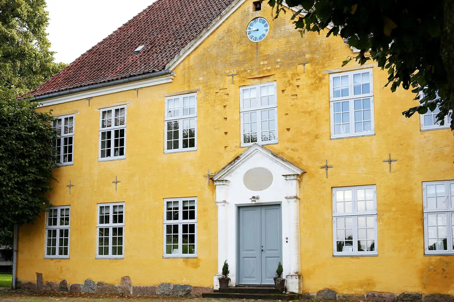 Oplev Herregårdenes dag på Herningsholm Museum