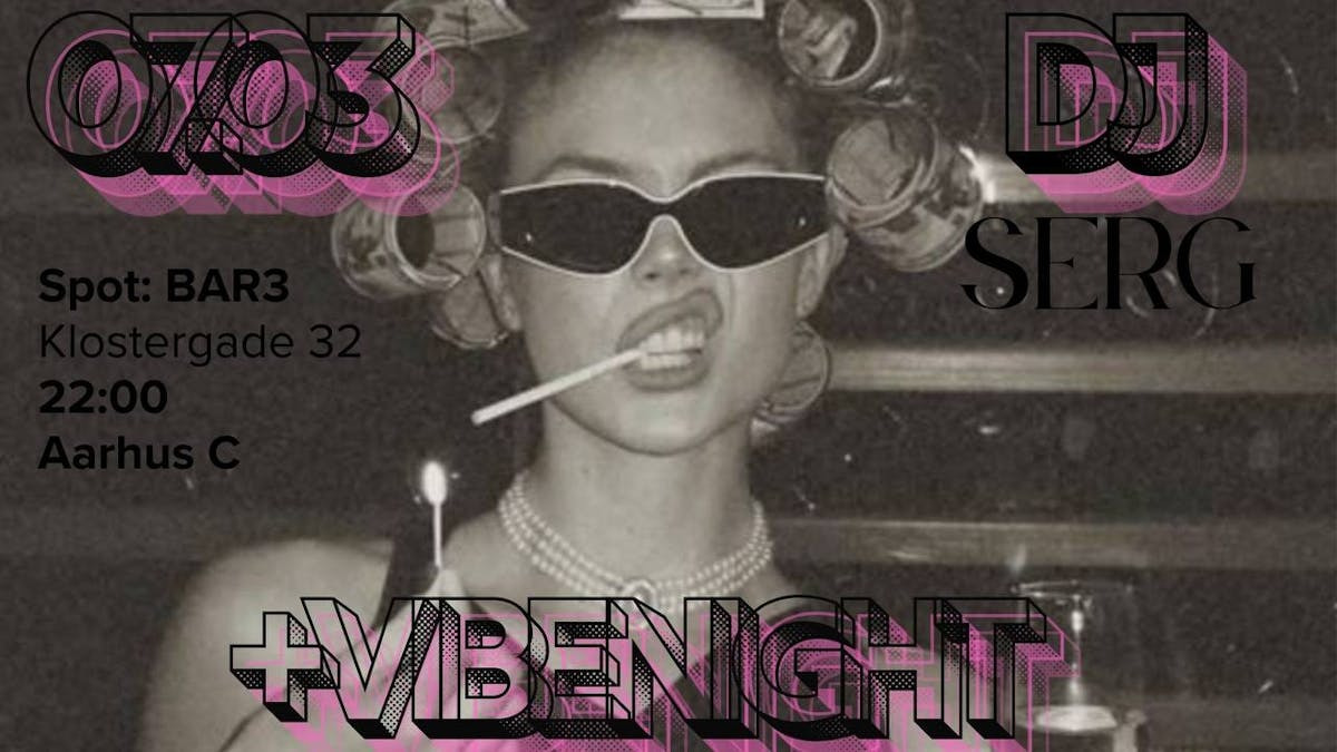 Magisk aften til International Women's Day Party i Aarhus