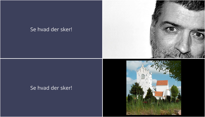 Hyggelige musikoplevelser i Dronninglund denne weekend