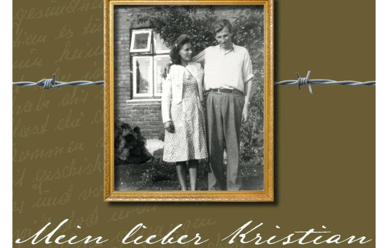"Mein Lieber Kristian": Kom og hør om tyske flygtninge på heden i 1940'erne på Herning Bibliotek  
