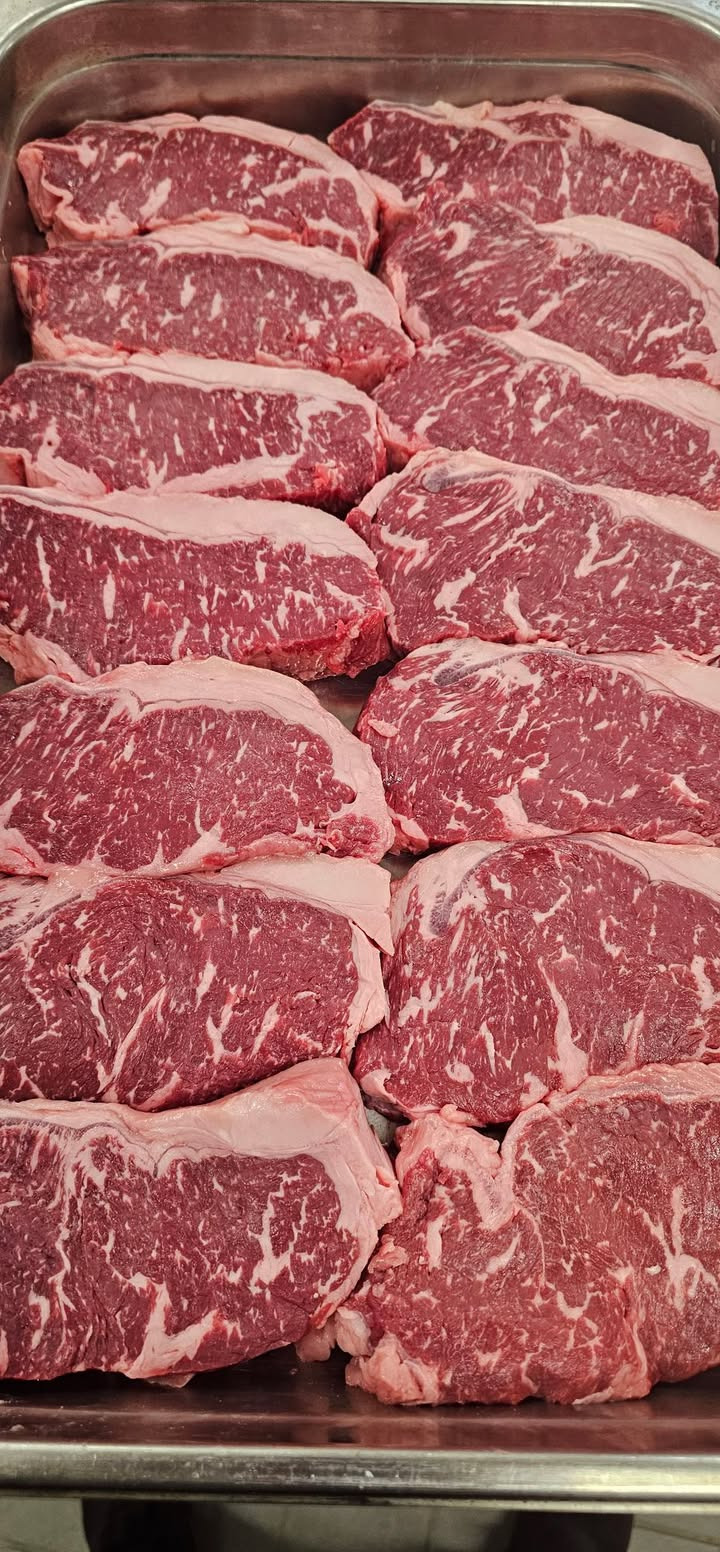 Ask tilbyder Wagyu A5 oksefilet-bøffer til 1 kr. per gram