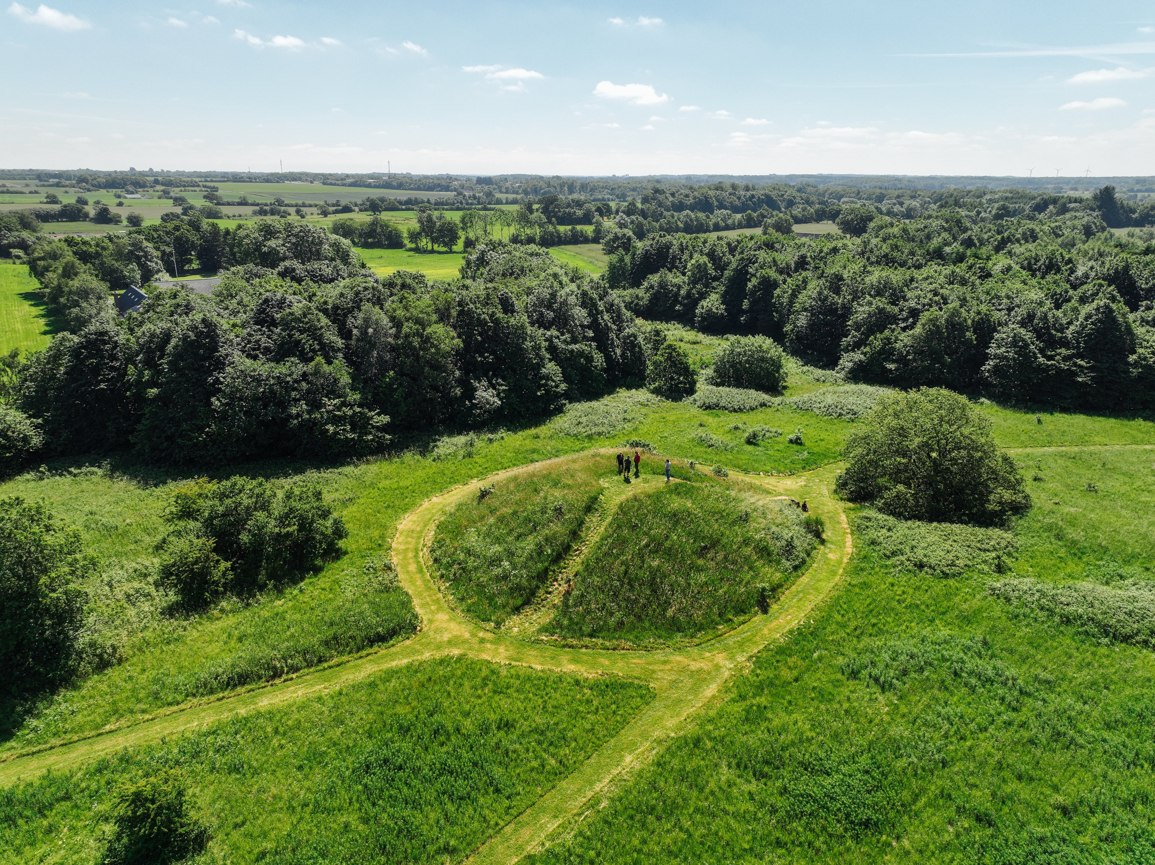 Finansloven afsætter 3 millioner kroner til Egtvedpigens Verden 