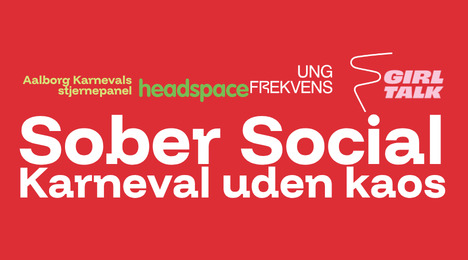 Sober Social byder på en festlig dag i Aalborg
