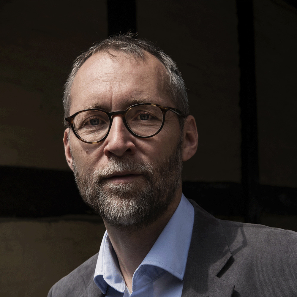 Foredrag med Tom Buk-Swienty: Danskere i Berlin under Anden Verdenskrig