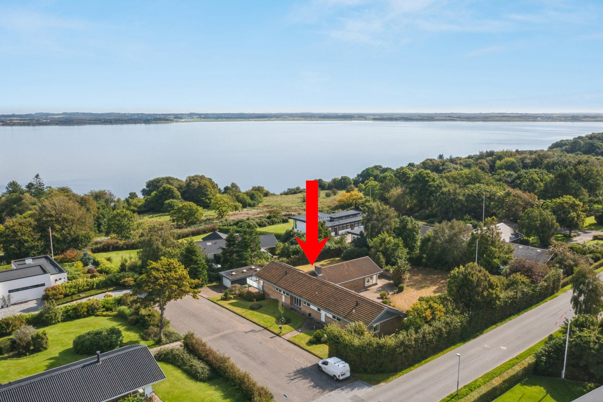 Luksusbolig netop kommet til salg i Skive: Se hvad du skal smide for Skives dyreste adresser her