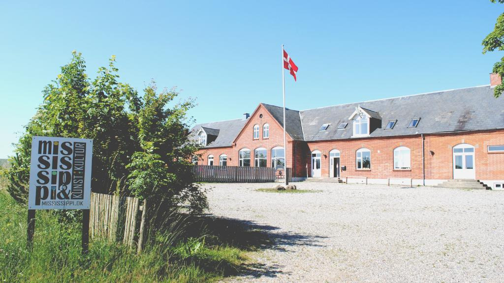 Kreative workshops og fortællinger i Mississippi på Thyholm