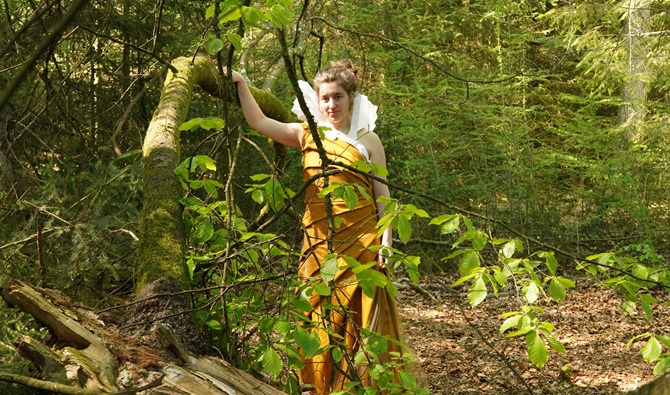 DROJ JORD: Nyt projekt vil skabe stærke kulturoplevelser for børn og unge i naturen