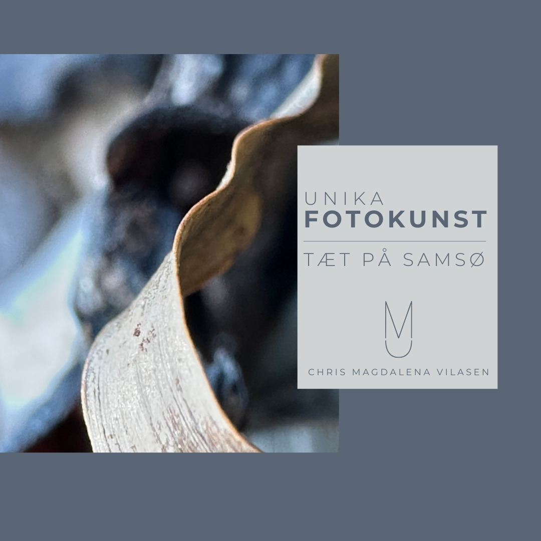 Oplev Samsøs natur gennem unika fotokunst