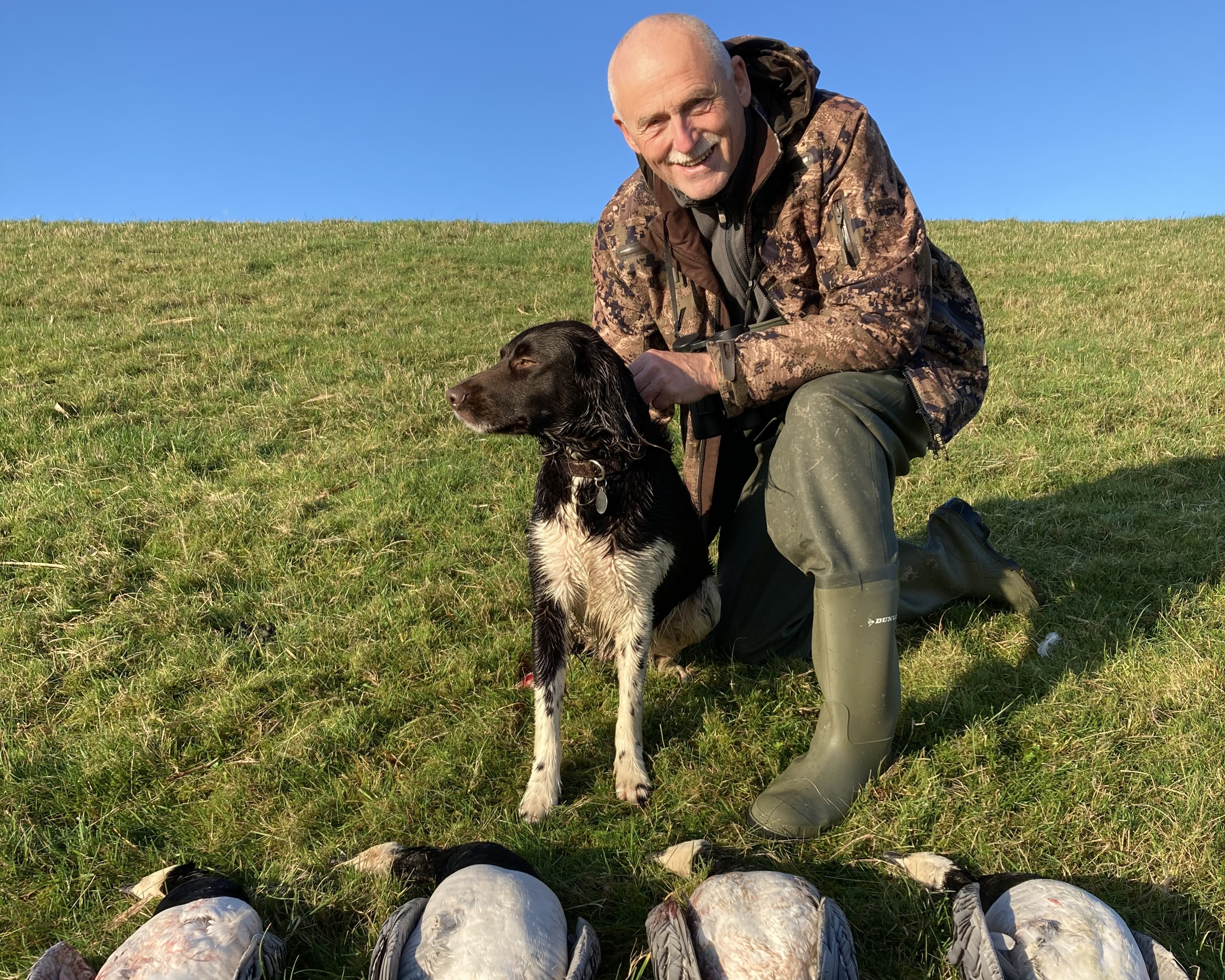 Oplev jagtens verden med Troels Romby Larsen på Harlev Bibliotek
