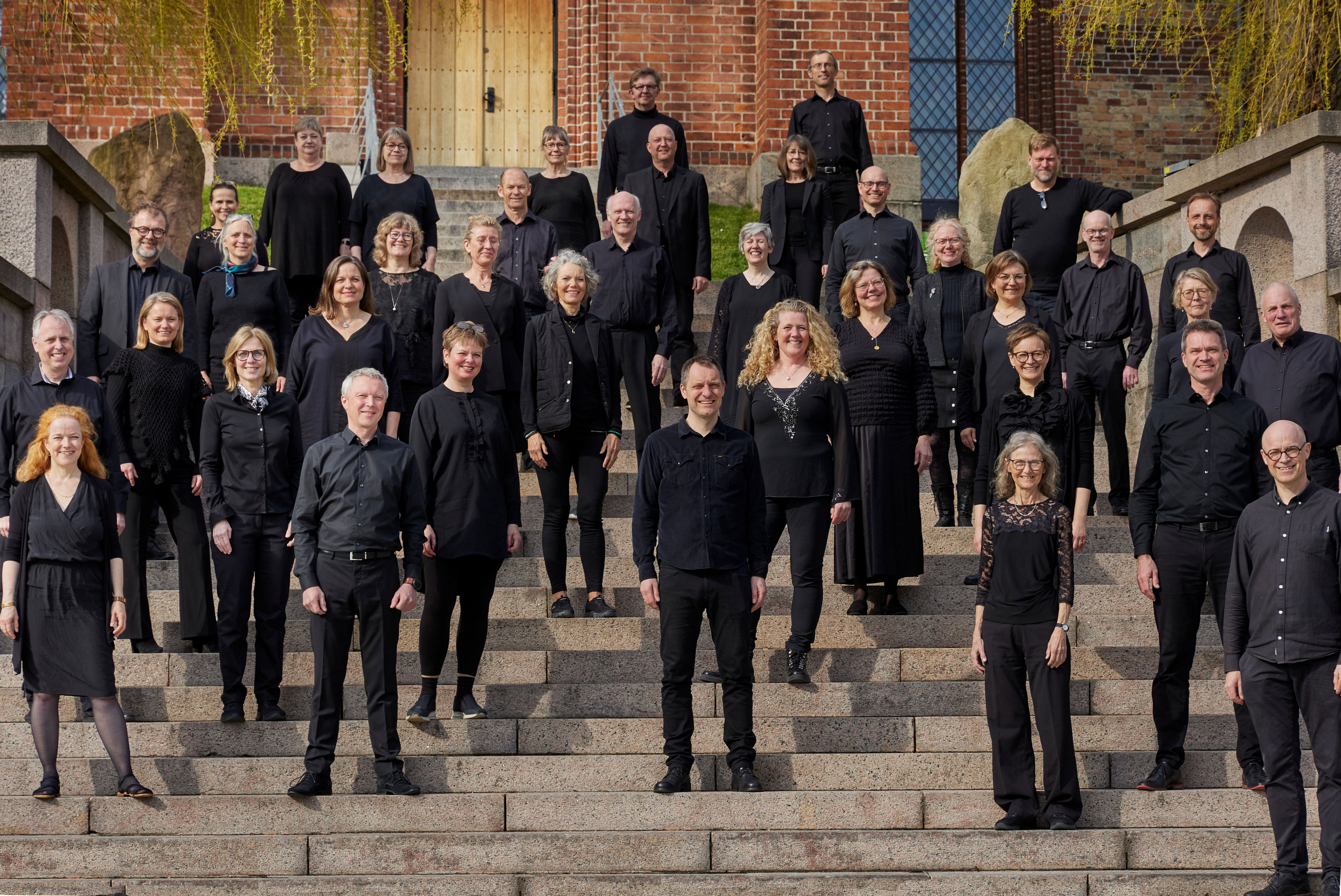 Vox Humana fejrer 30-års jubilæum med koncert på Grundtvigs Højskole