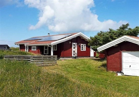 Netop kommet til salg: Redningsvejen 13 en af Brovsts dyreste adresser