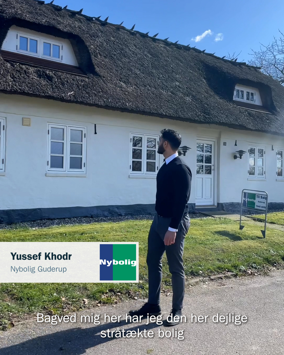 En finger på pulsen i Nordborg