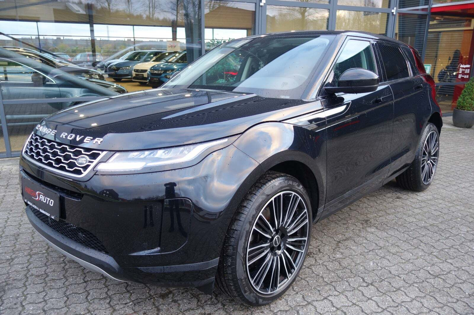 Pris op til 429.800 kr! Se de dyreste biler til salg i Skødstrup