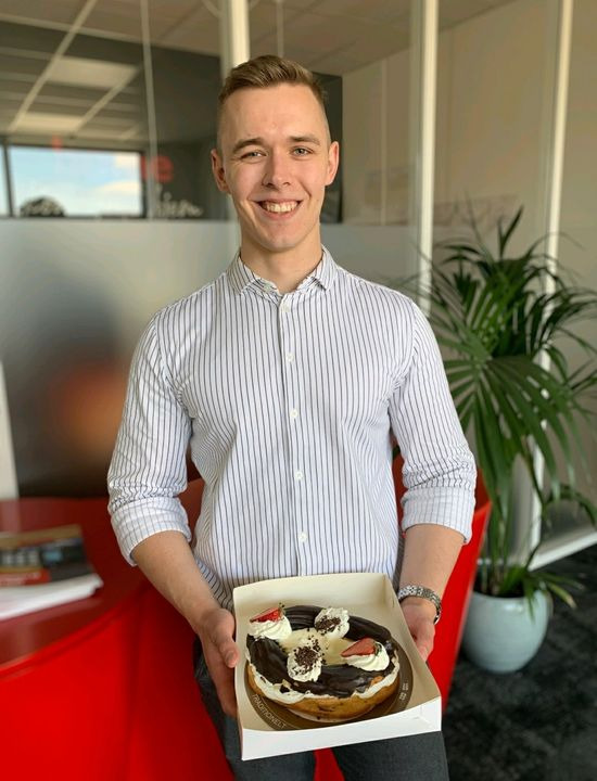 Nyt på opslagstavlen i Dronninglund