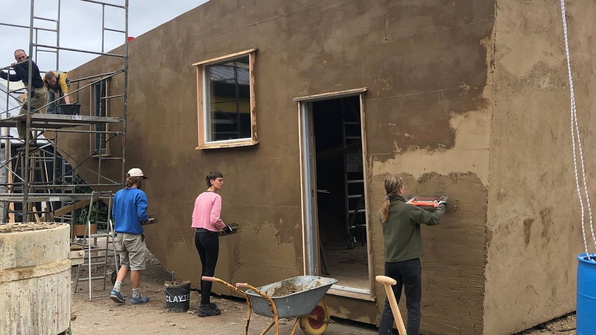 Bliv inspireret til bæredygtigt byggeri i Ebeltoft