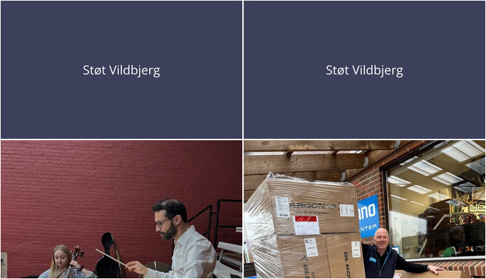 Nyt fra Operaen i Midten og PER P. CYKLER