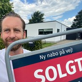 Ejendomsmæglerne Hansen & Thoft har solgt bolig på Rønnevej 12 i Aalborg