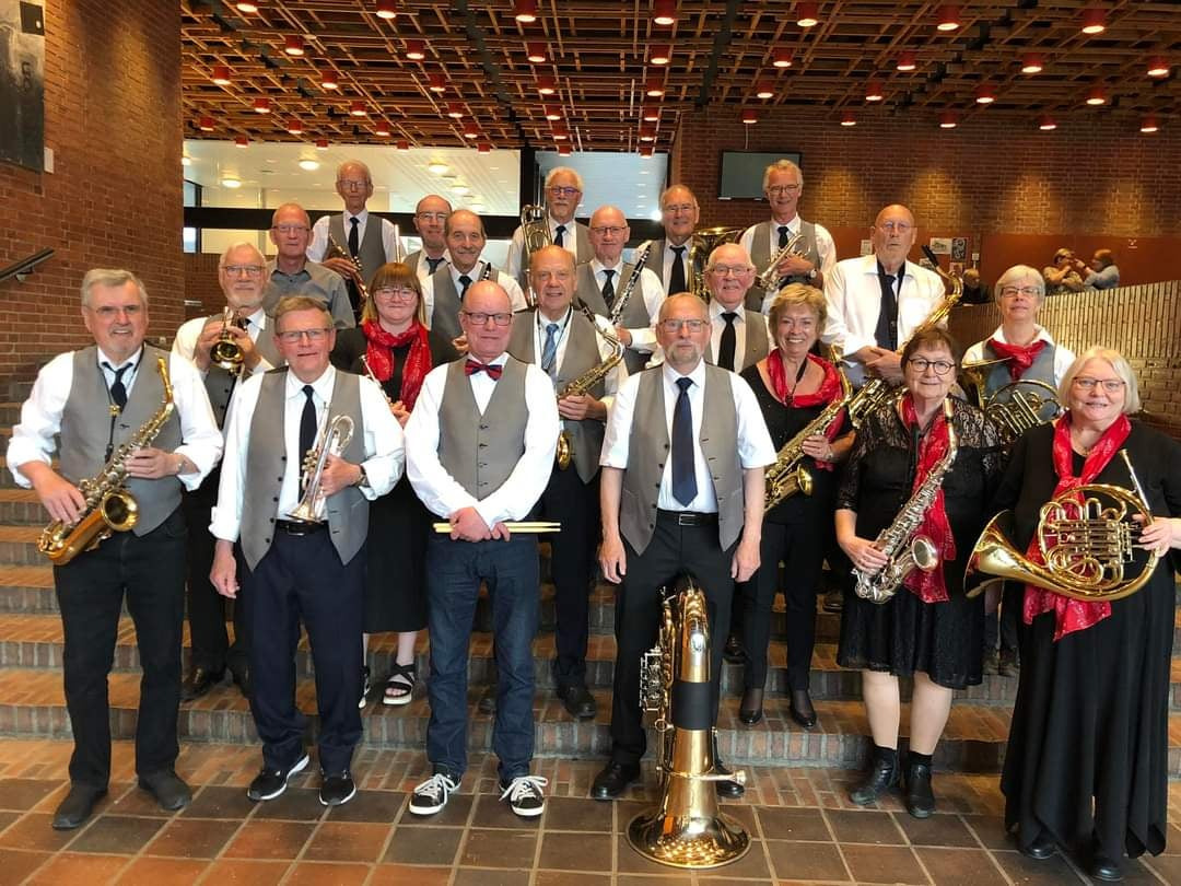 Musikalske oplevelser i Kulturhuset Pavillonen