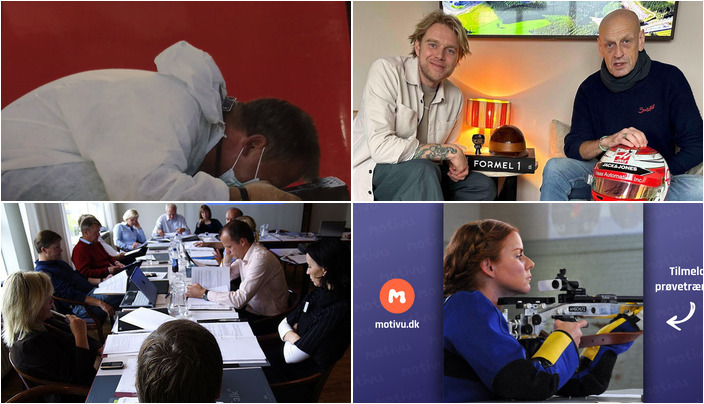 Uge med spændende arrangementer i Brønderslev - fra kriminalteknik til fællessang