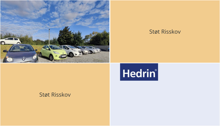 Nyt fra Vejlby Apotek og TT CARS ApS