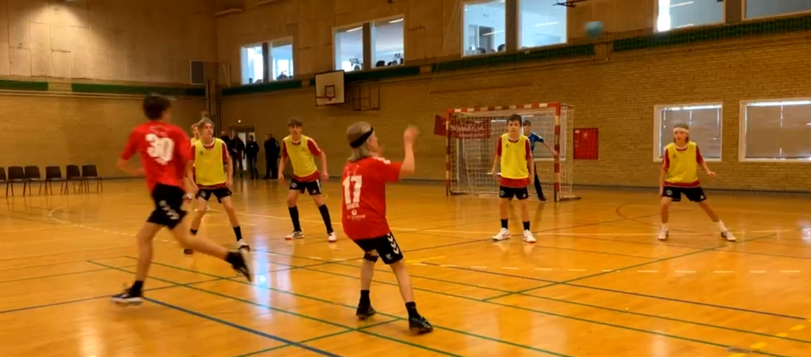 Herning f.H: En vaskeægte rutsjebanetur endte i en deler