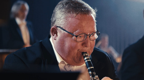 Musikalsk rejse gennem Østeuropa i Odense Koncerthus