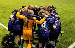 Randers Q knuser FC Skanderborg på hjemmebane