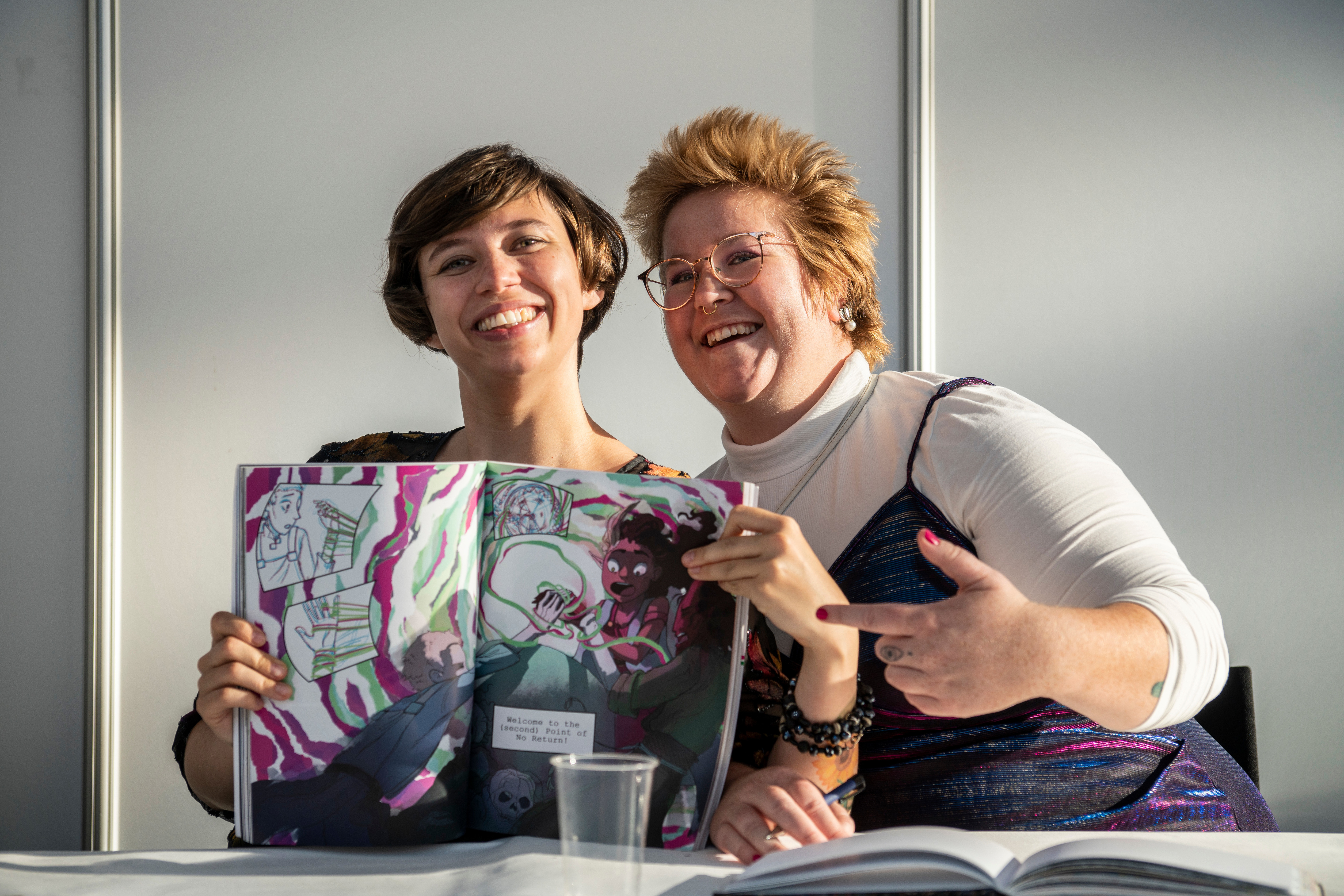 Oplev en weekend fyldt med kreativitet, teknologi og historie i Aabenraa