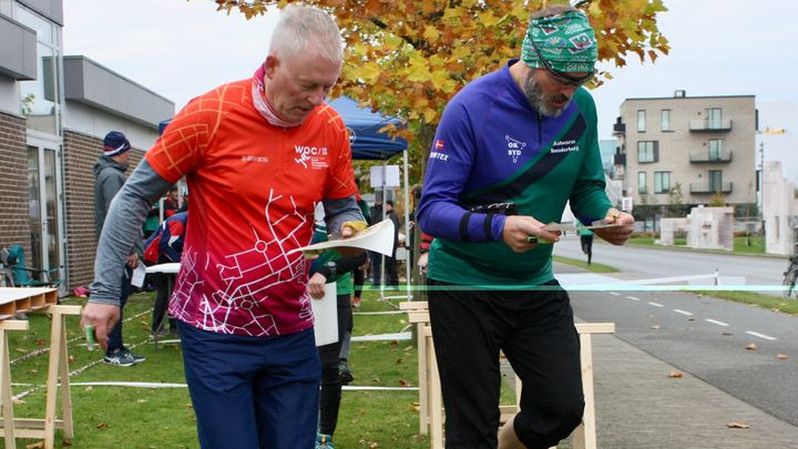 Danske mesterskaber i by-orienteringsløb kommer til Billund