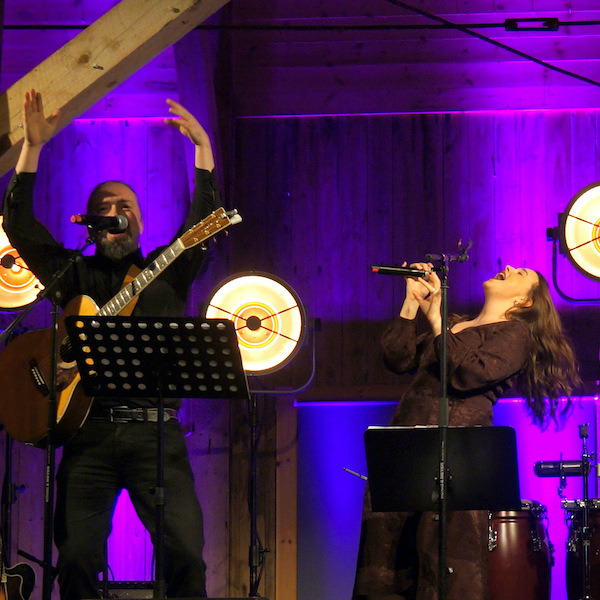 Vilde Vestsjælland: En aften med lokal mad og musik