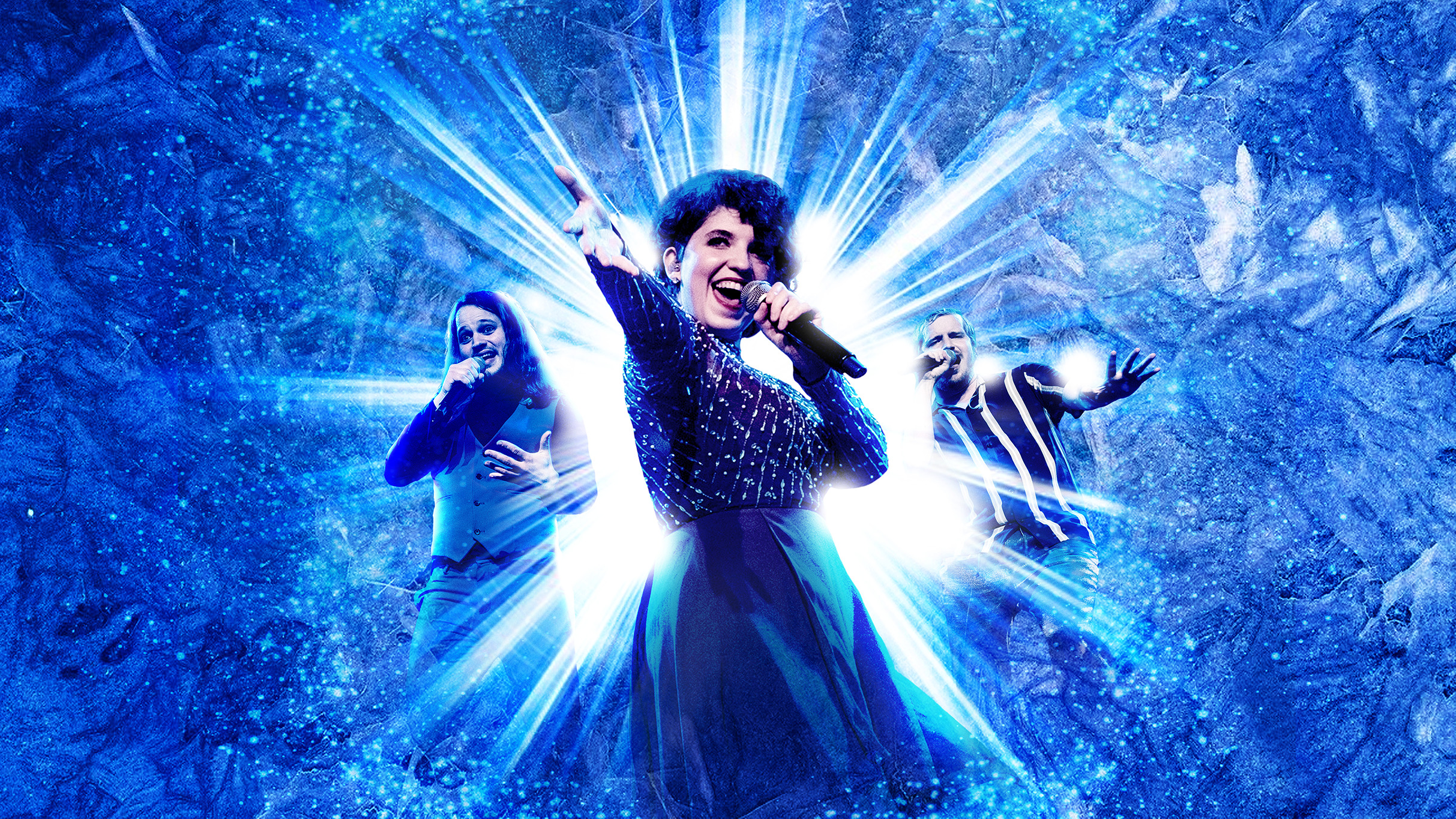 Oplev Luftens Heltes magiske juleshow i Herning