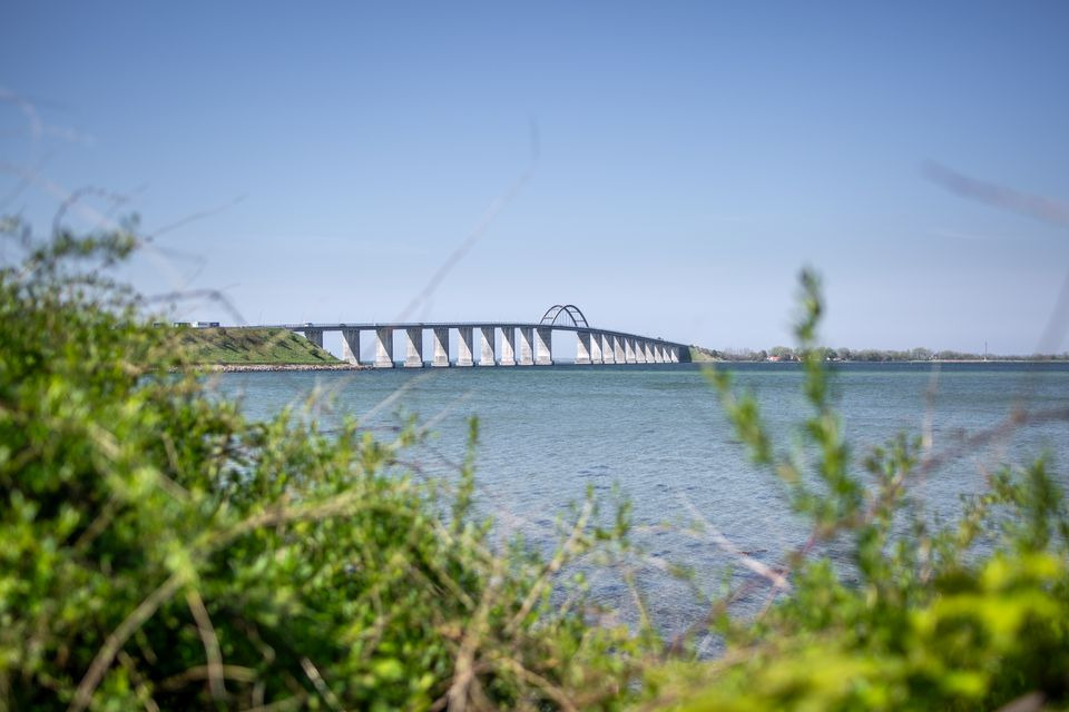 Halvmaraton på sydfynske broer giver forlænget rejsetid for trafikanter