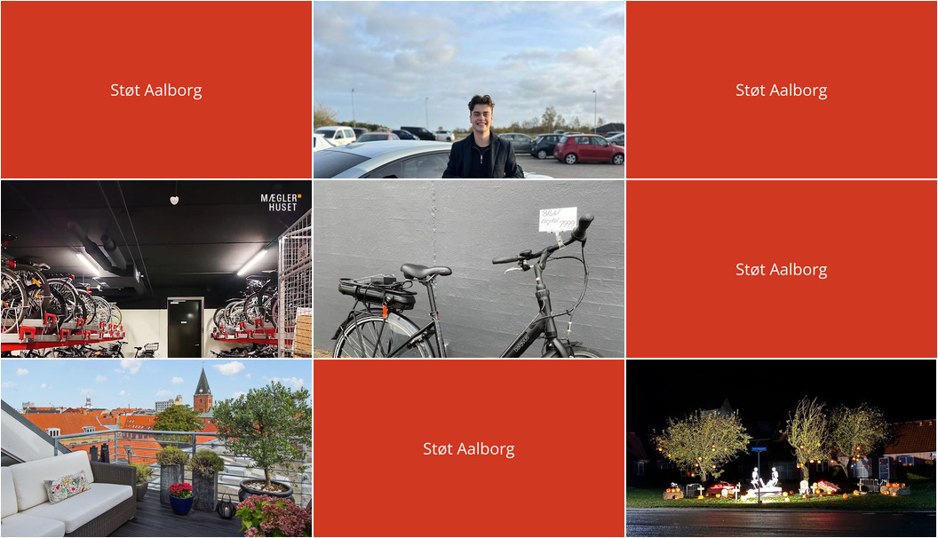 Nyt fra Polar Cykler, Rosen Begravelsesforretning ApS, Vejgaard Køreskole v/Morten Rode og 2 andre